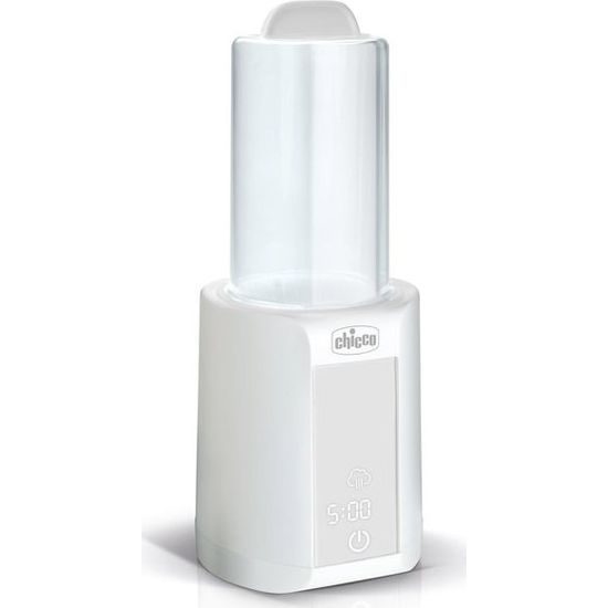 CHICCO Ohřívač lahví se sterilizátorem 2v1