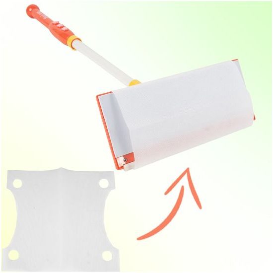 Dětský mop na baterie Magic Mop