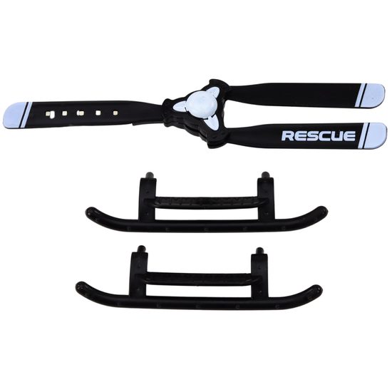 Dětská helikoptéra se světly, zvuky a dálkovým ovladačem Bright Light