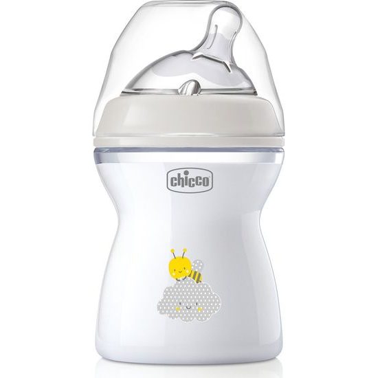 CHICCO Láhev kojenecká Natural Feeling 250ml, 2m+