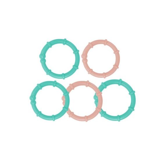 Haunger hrací deka s piankem Fitness Rack růžová