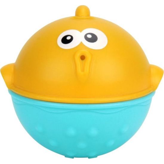 Akuku Hračky do vody koš s hračkami