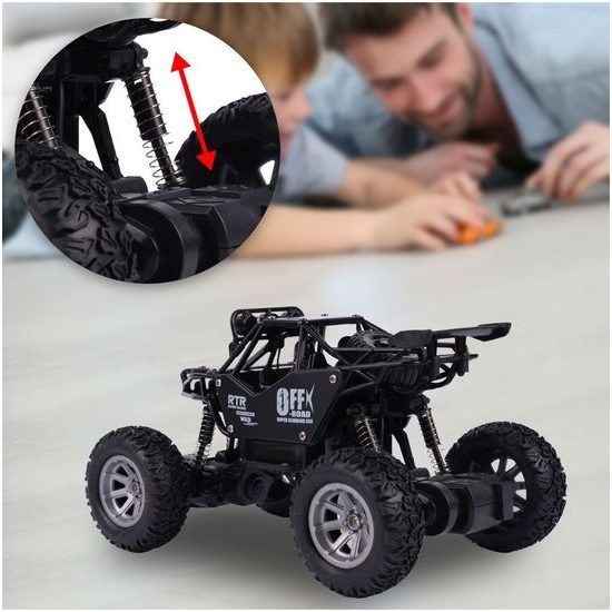 Terénní auto na dálkové ovládání Adventure Pioneer 1:20