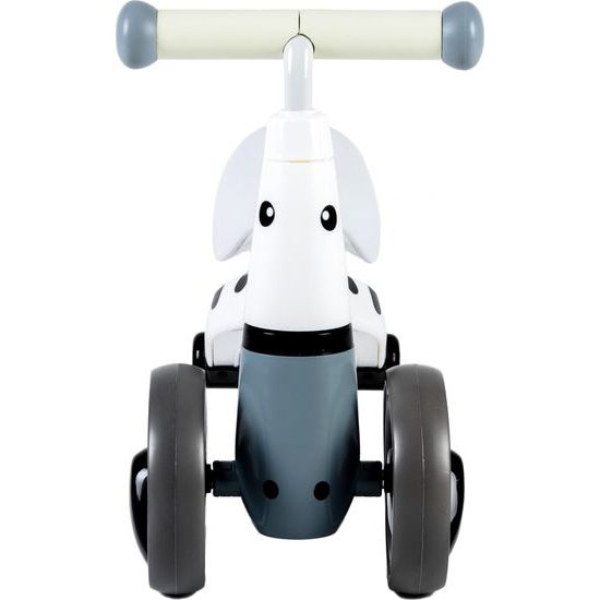 Ecotoys dětské odrážedlo Zebra bílé