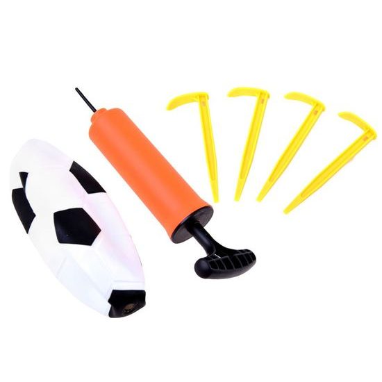 Fotbalová branka s míčem Soccer Goal 120x78 cm