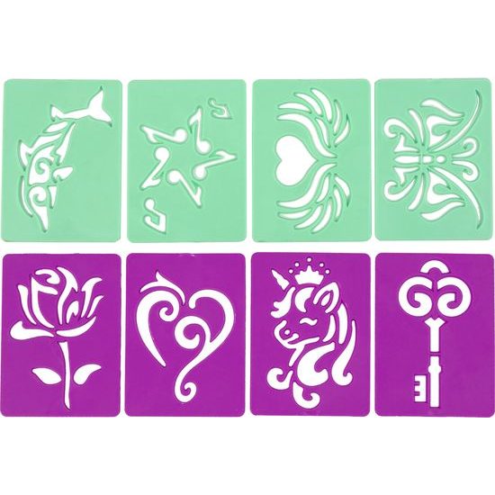 Holčičí tetovací sada