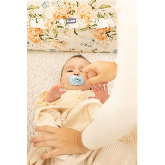 Ochranný mantinel do postýlky Sensillo - piknik