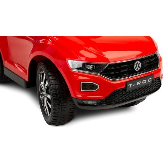 Odrážedlo Volkswagen T-ROC red