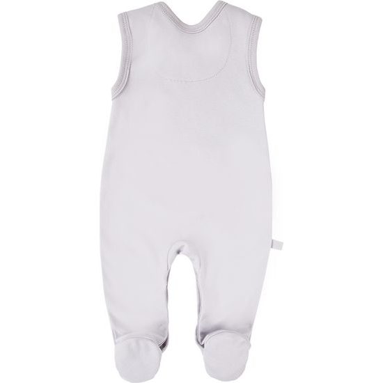 EEVI Dupačky Newborn šedá 50 (0-1m)