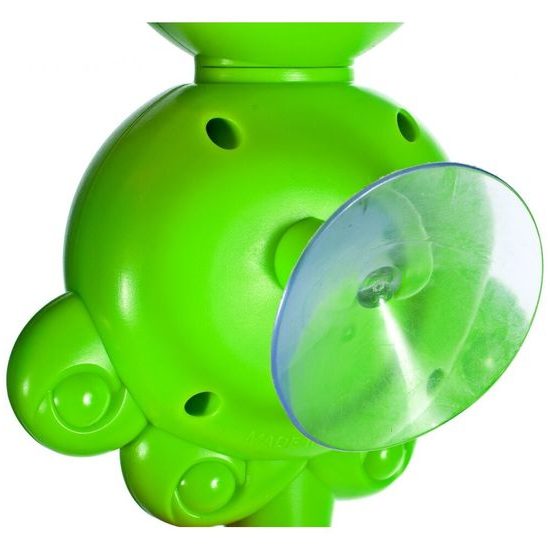 Chobotnice s krabem a kolovrátkem pro děti do vany Tubs Crab