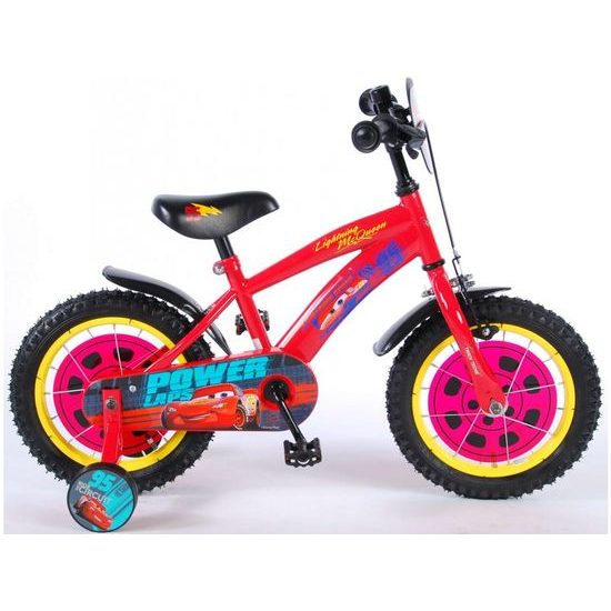 Dětské kolo Volare Disney Cars 3 14"