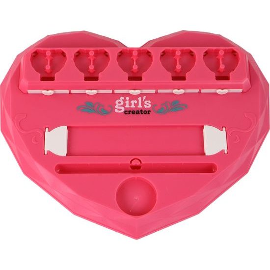 Sada na výrobu diamantových náramků pro děti