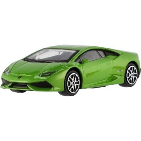 Auto Bburago Street Fire - mix druhů