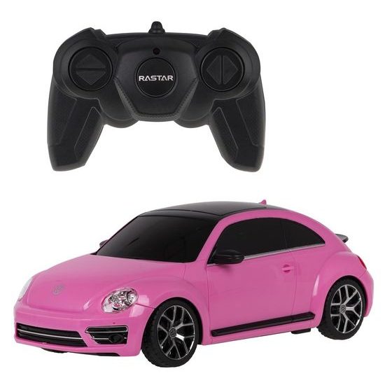 Rastar auto na dálkové ovládání Volkswagen Beetle 1:24