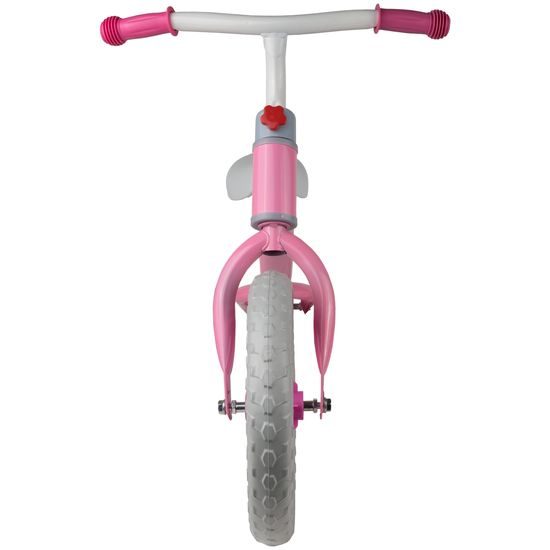 SMONTOVÁNO Dětské odrážedlo Trevis 12" růžové