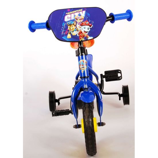 Dětské kolo s vodící tyčí Volare Paw Patrol 10"