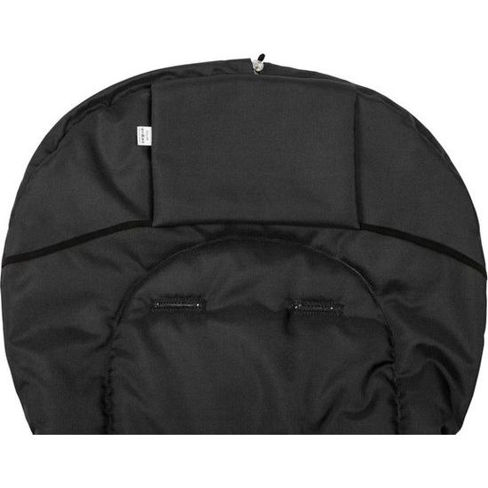 Zimní fusak Polar černý