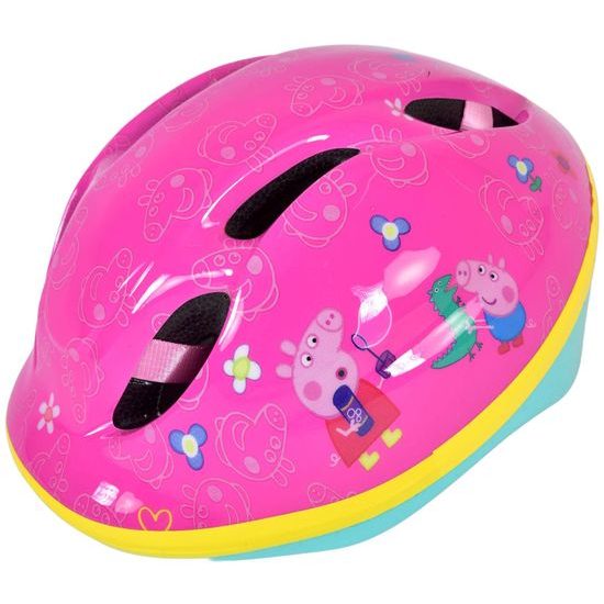 Dětská helma Volare Peppa Pig