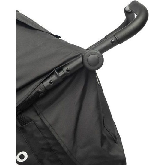 Sportovní kočárek Lima, černá