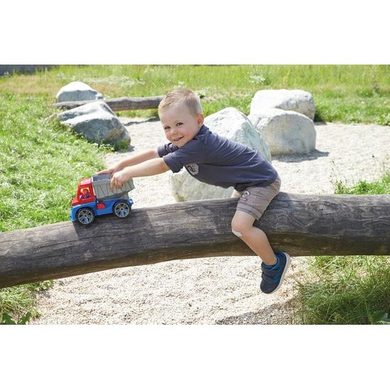 Auto sklápěcí Truxx s figurkou