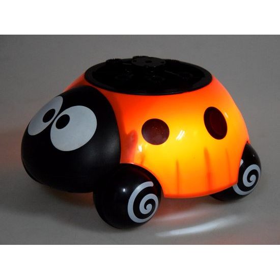 Dětský bublifuk na akumulátor Bedrunka