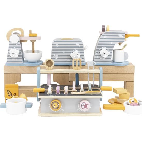 Dřevěná mini kuchyňka Viga