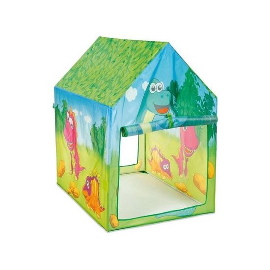 Ecotoys dětský stan Dinosauři