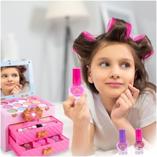 Dětský kosmetický kufřík Magic Unicorn