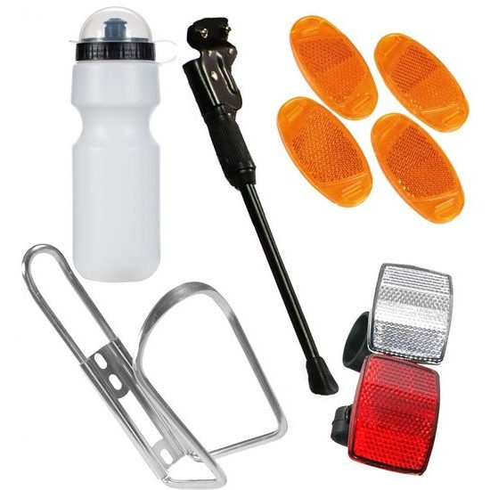 MalTrack odpružené horské kolo Team Orange 26" černo-oranžové