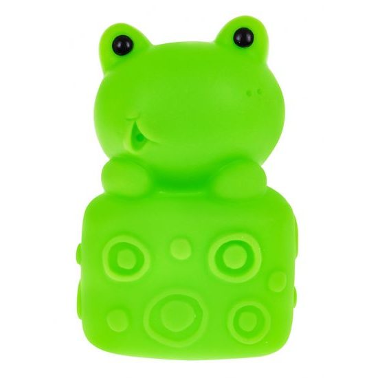 Haunger senzorické hračky pro nejmenší Blocks Balls 20 kusů