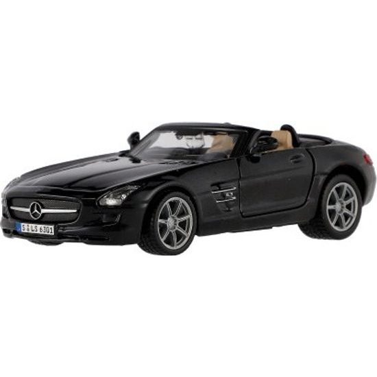 Auto Bburago Street Fire - mix druhů