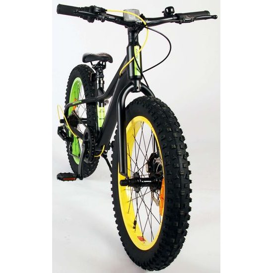 Dětské kolo Volare Plus Gradient 20"