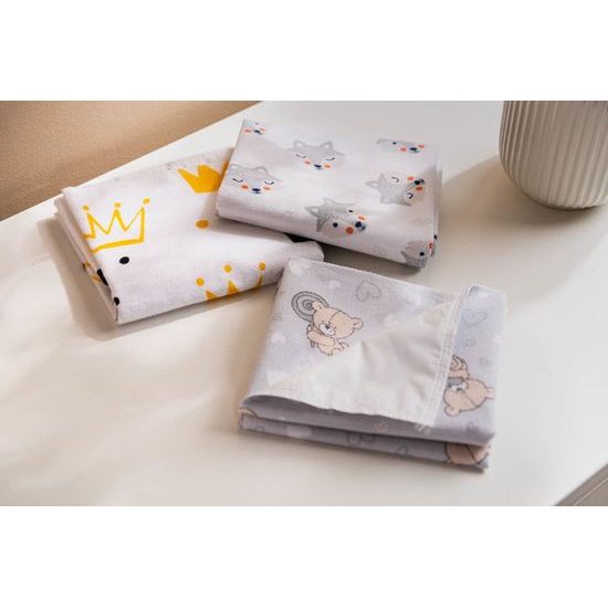 Dětská plena Cerato holka 3ks