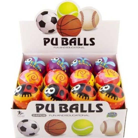 Míček hmyz - mix druhů