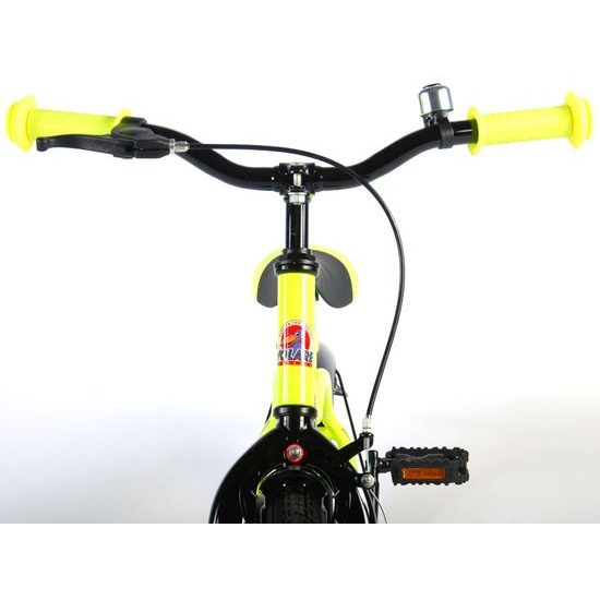 Dětské kolo Volare Yellow Cruiser 16"