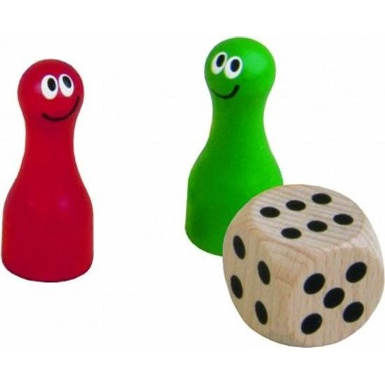 Člověče, nezlob se maxi 2v1 - společenská hra