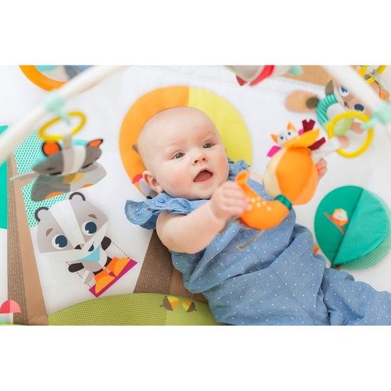 Tiny Love Hrací deka s hrazdou Into The Forest