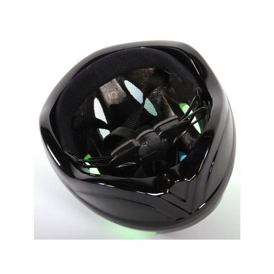 Dětská helma Volare Deluxe Green