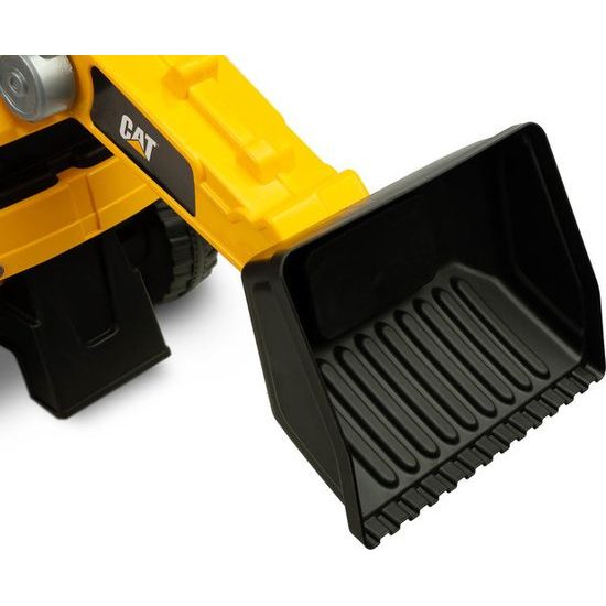 ODRÁŽEDLO NAKLÁDAČ CAT LOADER Žlutý