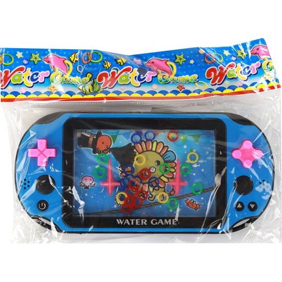 Vodní arkádová herní konzole