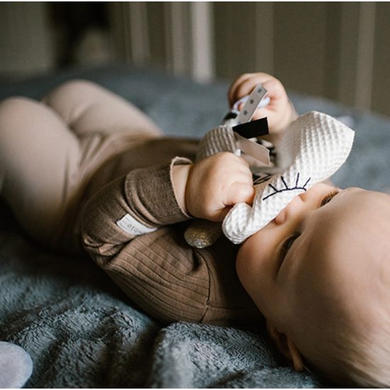 Plyšová šustící Panda