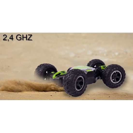 Kaskadérské auto na dálkové ovládání Twist Car