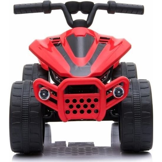 Elektrická čtyřkolka TR1805 Červená