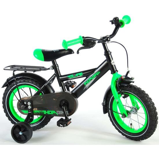 Dětské kolo Volare Thombike Green 12"