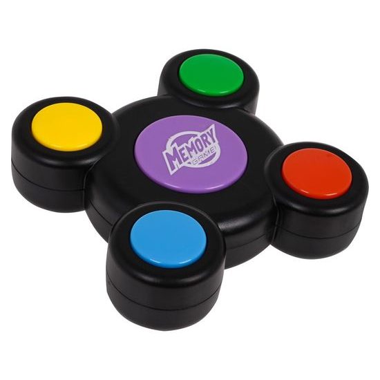 Elektronické kapesní pexeso Memory Game