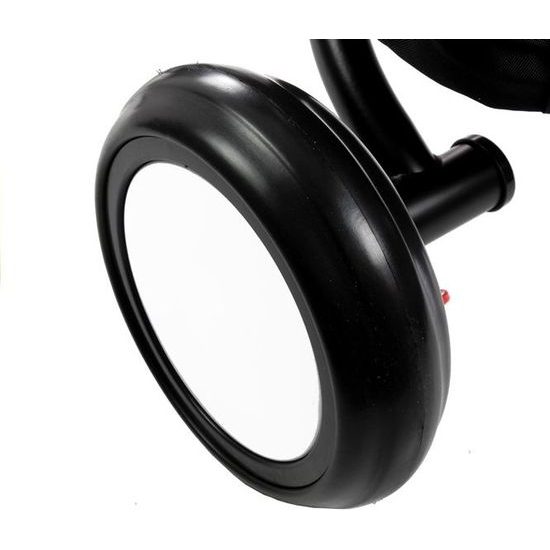 Tříkolka PRO400 fialová