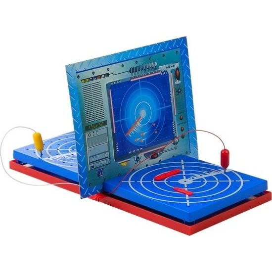 Elektronická bitevní hra Lodě