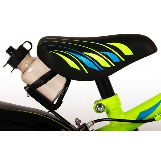 Dětské kolo Volare Electric Green II 12"