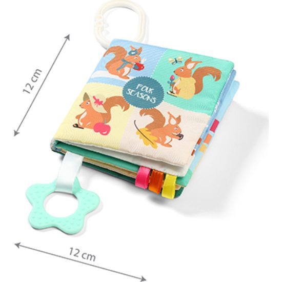 Senzorická knížka - roční období