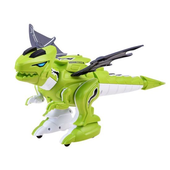 Interaktivní chodící a tančící Tyrranosaurus na dálkové ovládání